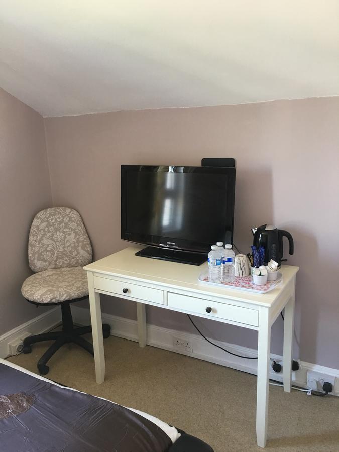 Elris Essex House Hotel Clacton-on-Sea Ngoại thất bức ảnh