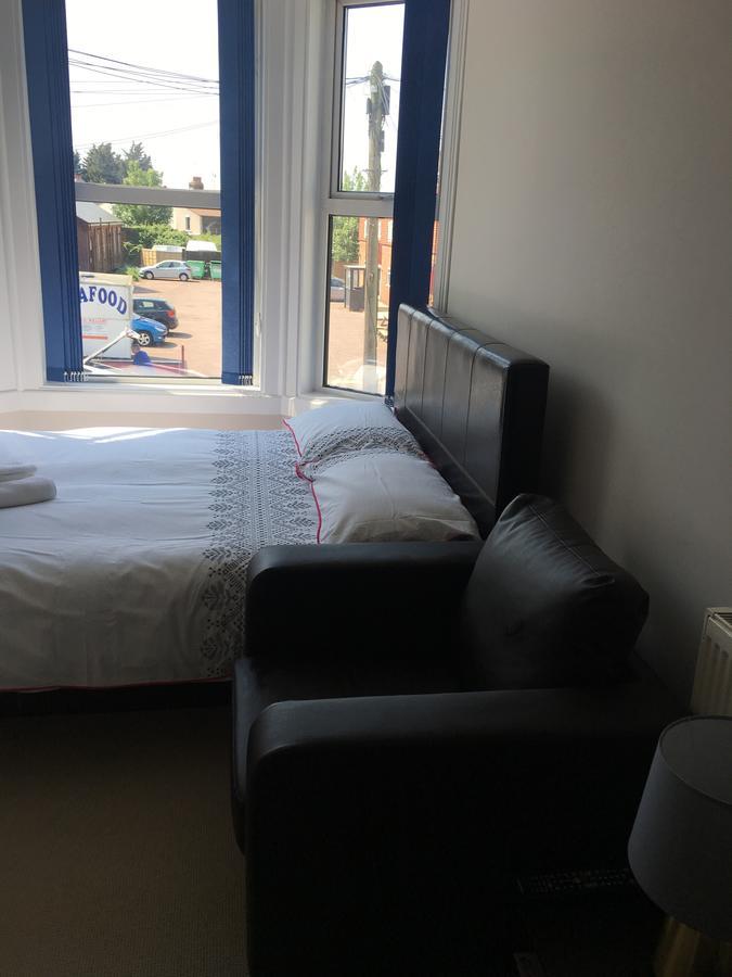 Elris Essex House Hotel Clacton-on-Sea Ngoại thất bức ảnh