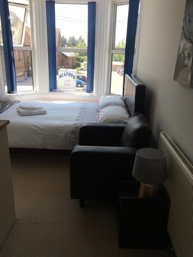 Elris Essex House Hotel Clacton-on-Sea Ngoại thất bức ảnh