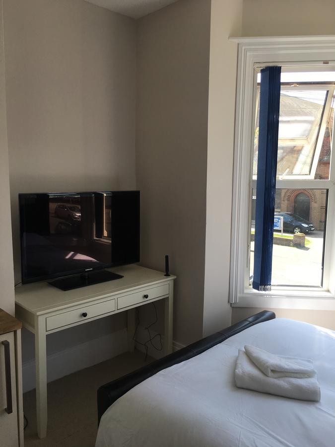 Elris Essex House Hotel Clacton-on-Sea Ngoại thất bức ảnh